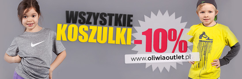 Wszystkie Koszulki -10%